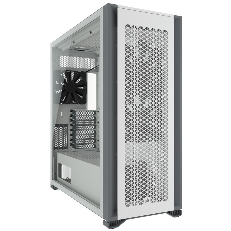 Tower Case Transparent